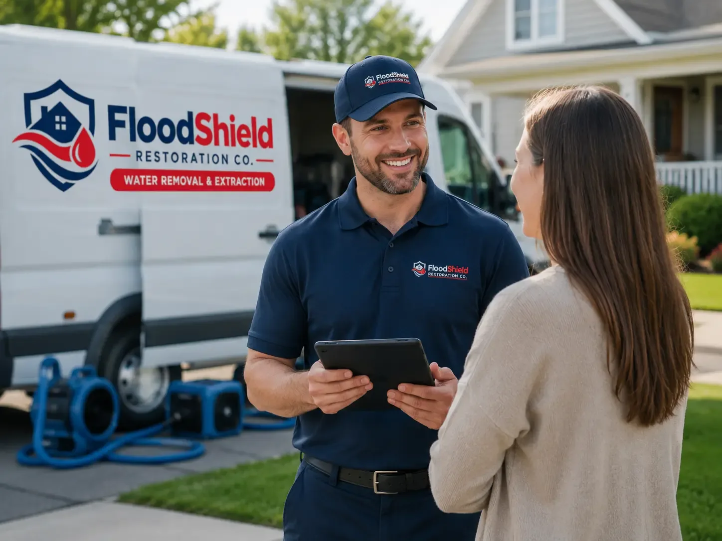 Flood Damage Restoration Parryville, PA FAQs